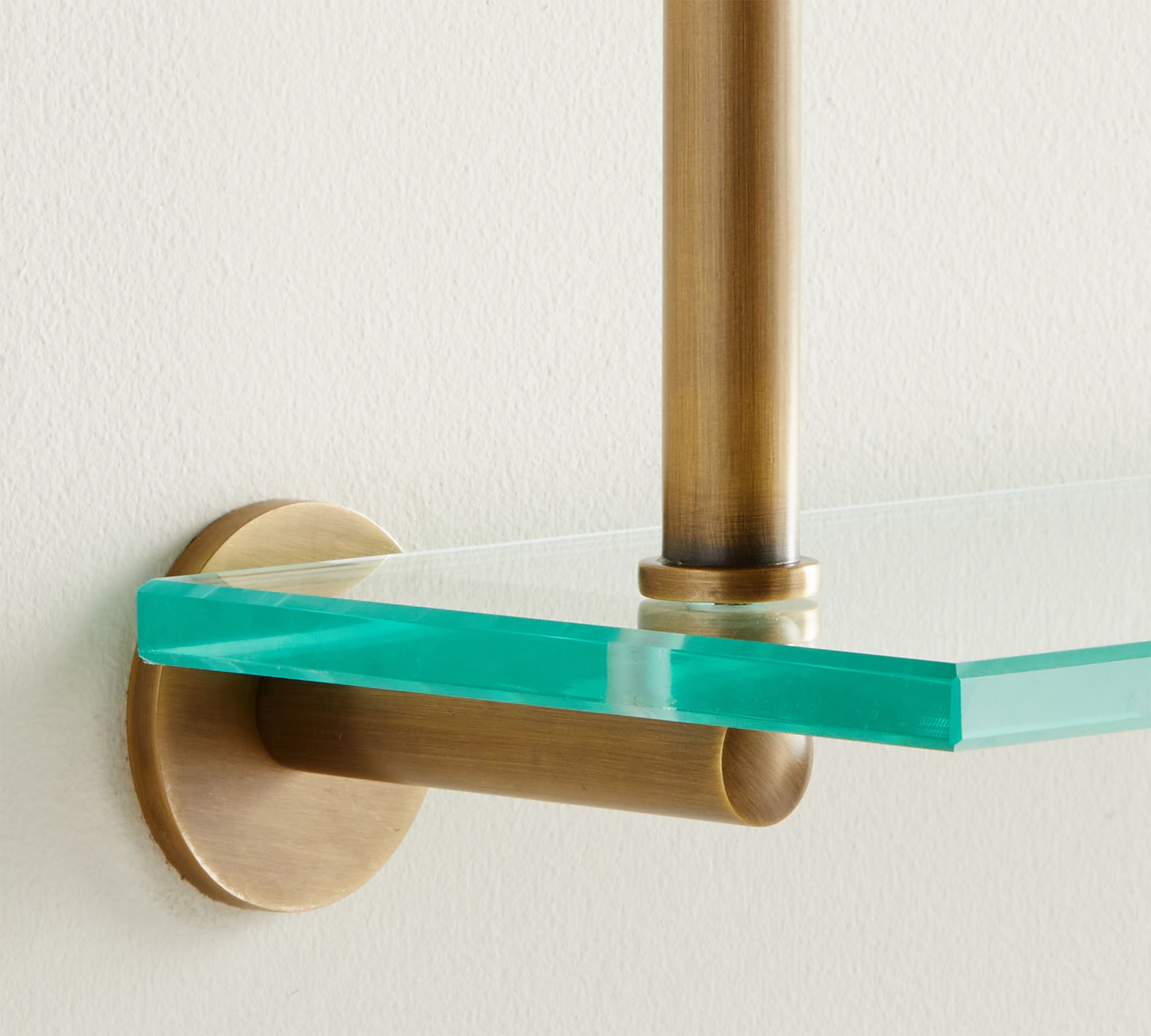 Linden Triple Glass Shelf thumbnail 4