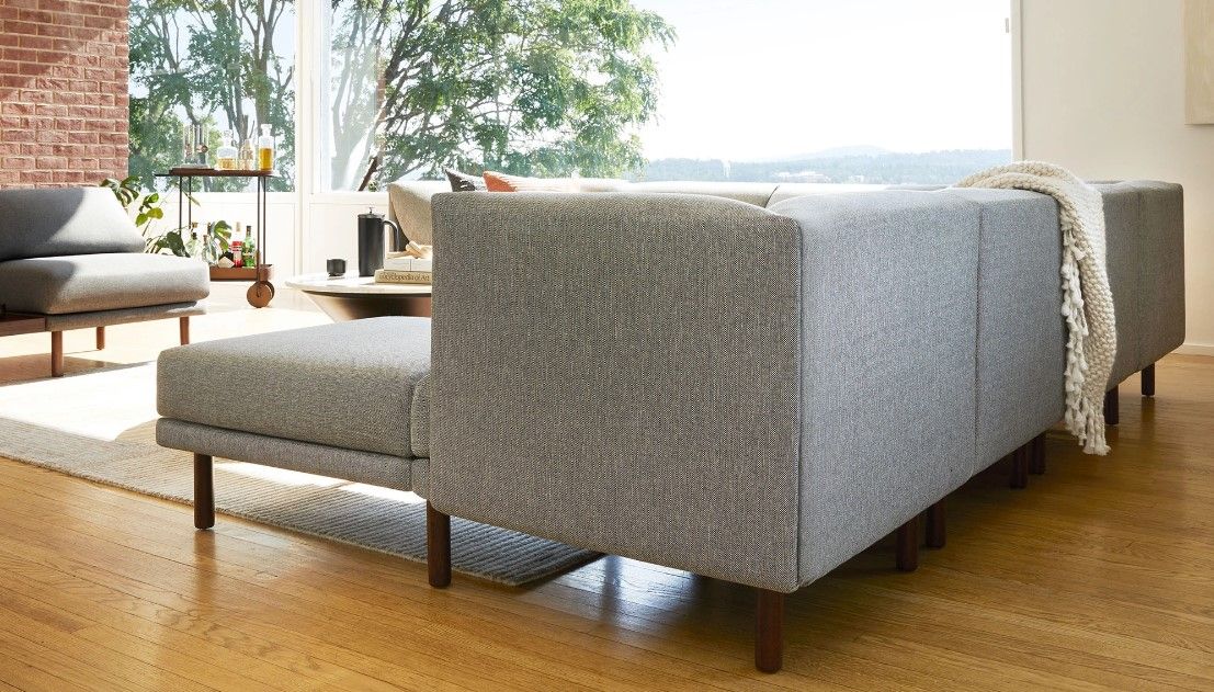 Range 3 Piece Sectional Lounger thumbnail 2