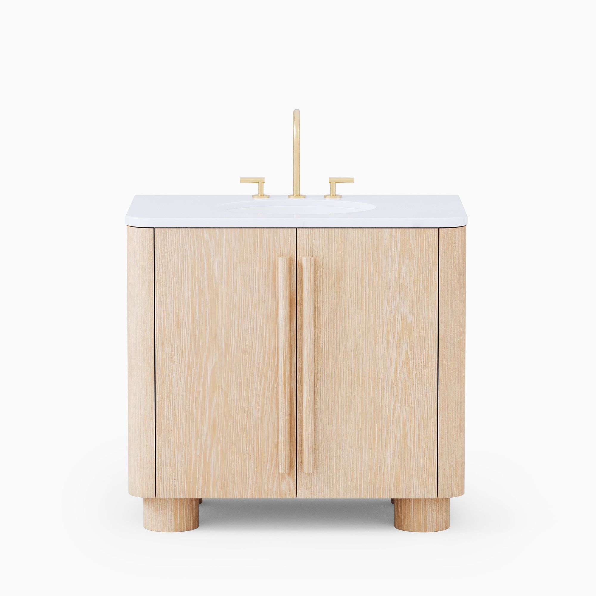 Isley Single Bathroom Vanity thumbnail 3