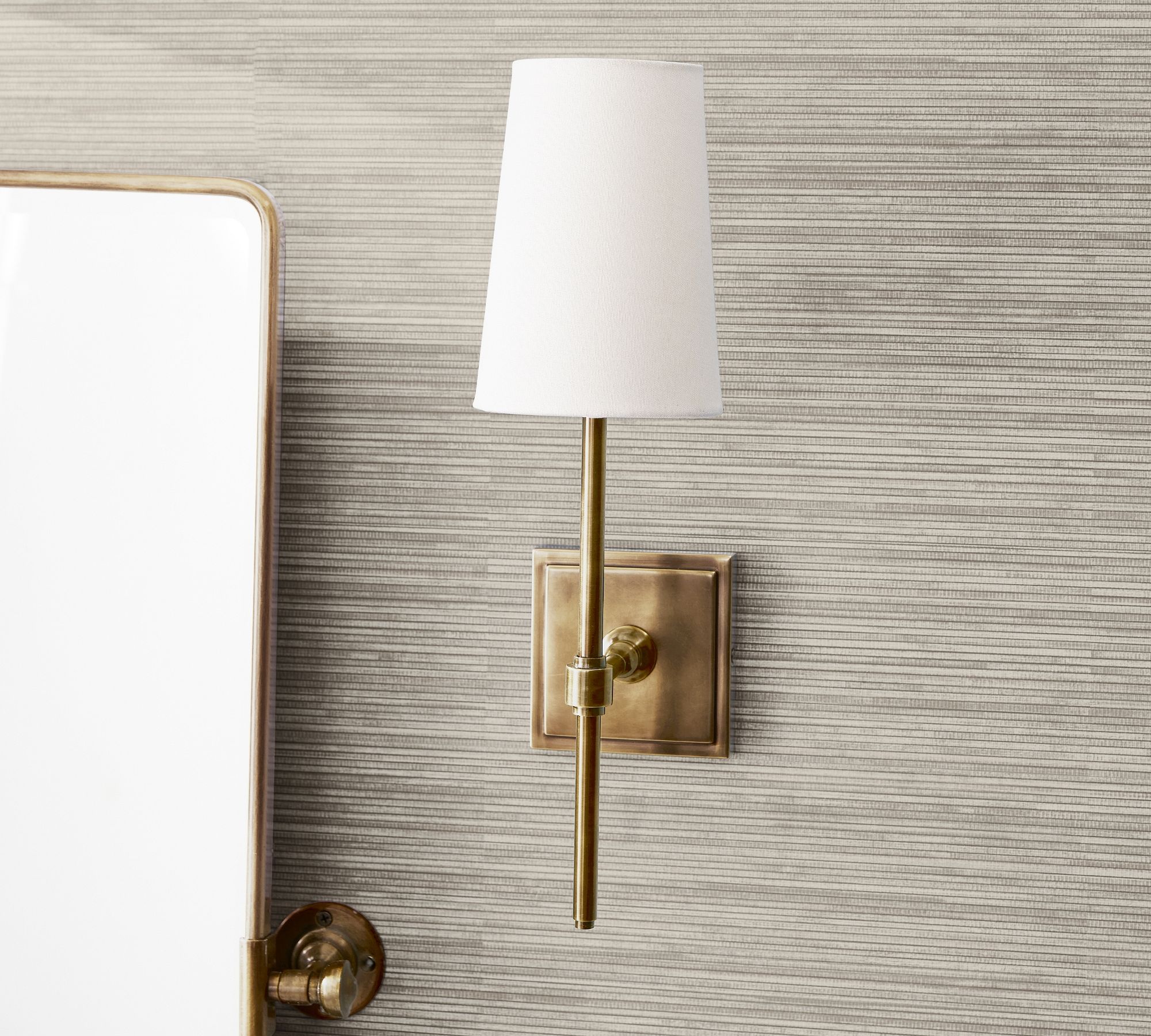 Pearson Shade Sconce (18") thumbnail 2