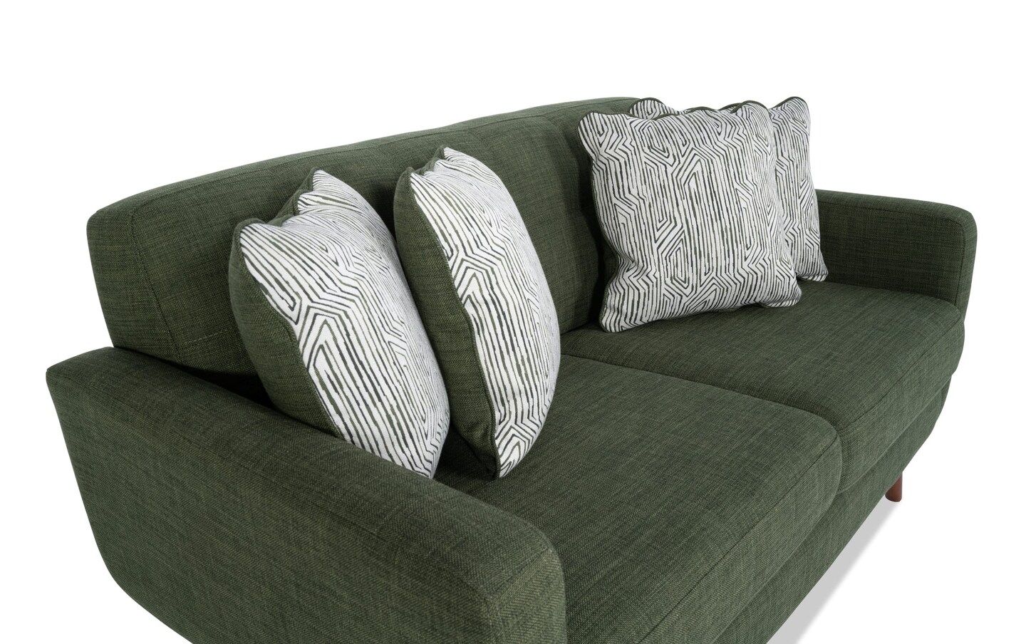 Bettie Avocado Loveseat thumbnail 3