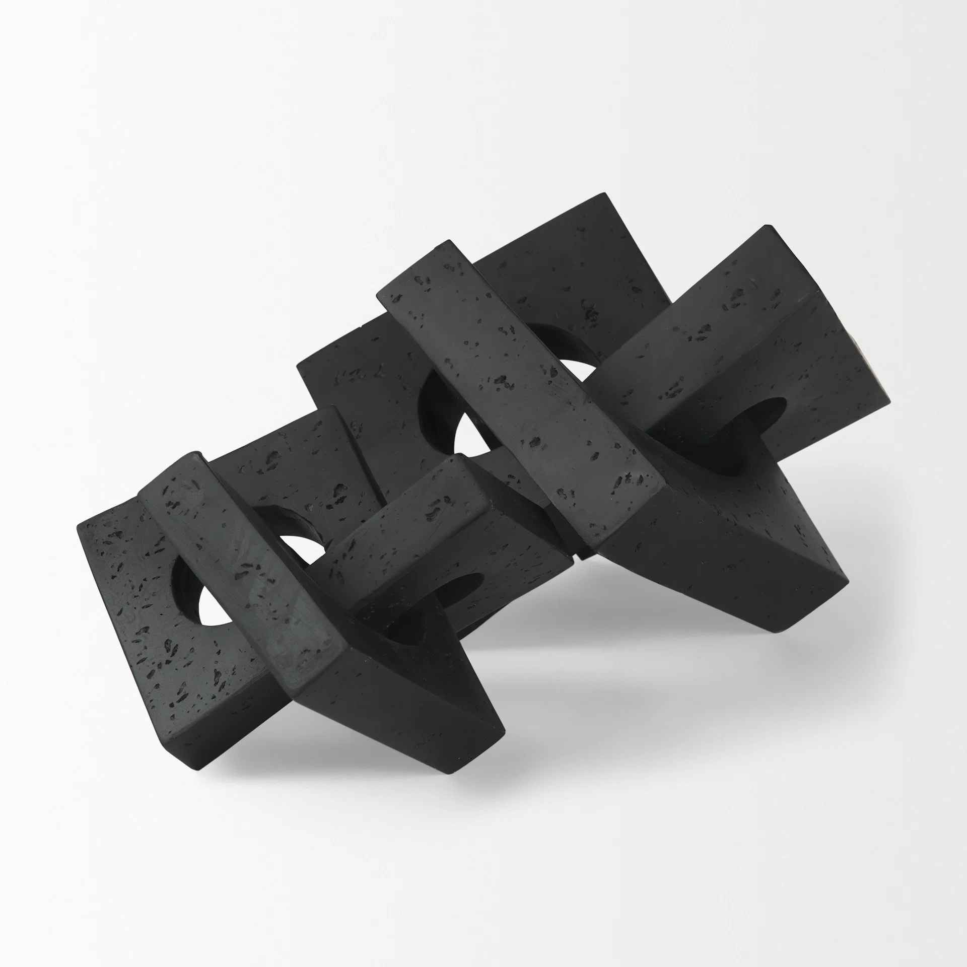 Arvis Granite Resin Sculpture Decorative Object thumbnail 4