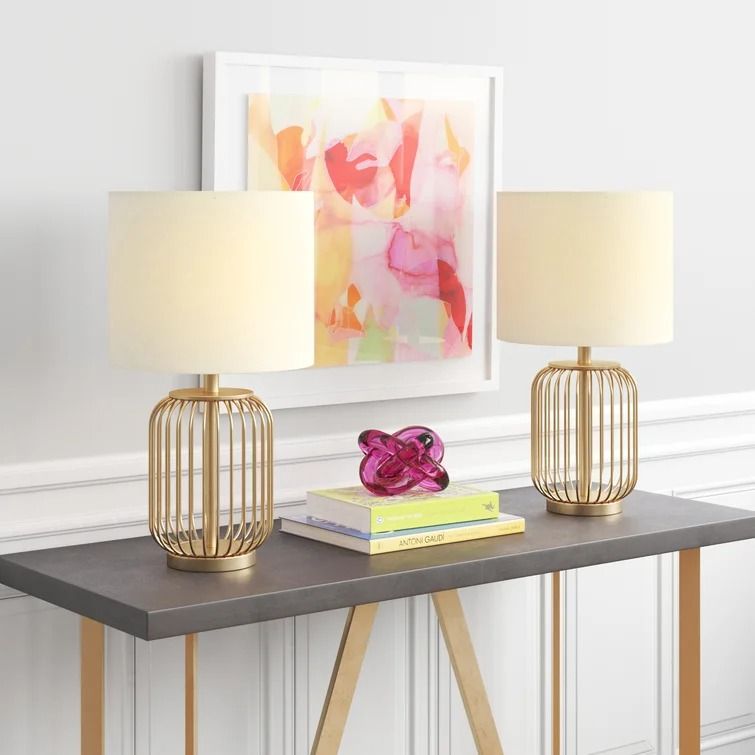 Imani Metal Table Lamp thumbnail 2