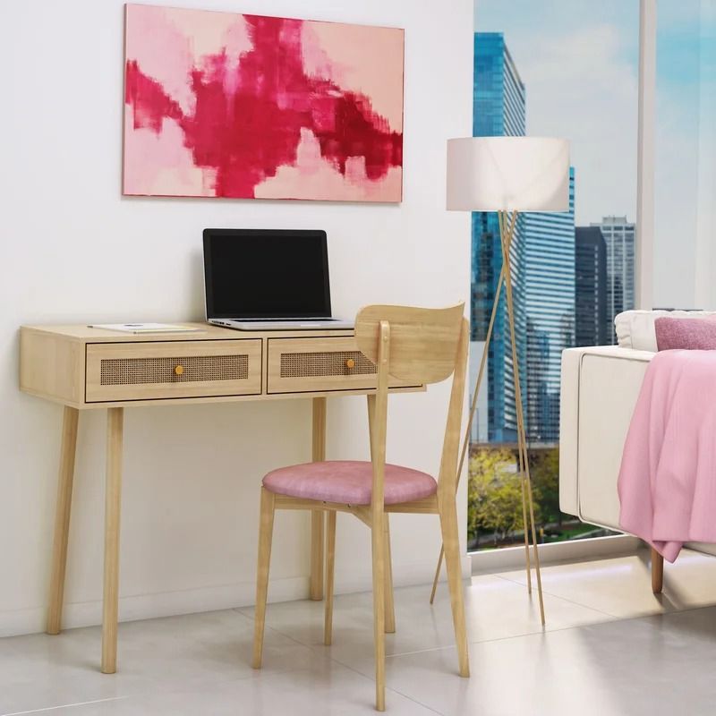 Coda 2 Drawer Table thumbnail 2
