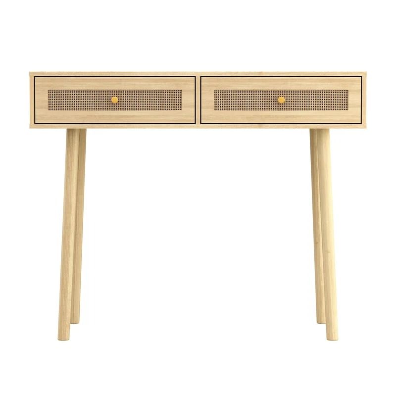 Coda 2 Drawer Table thumbnail 3