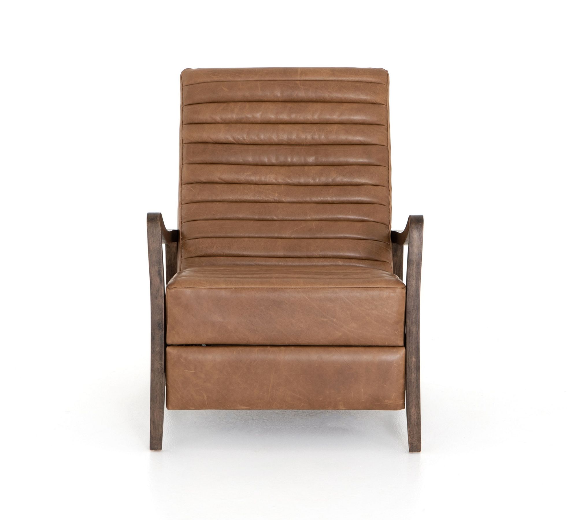 Daphne Leather Recliner thumbnail 3