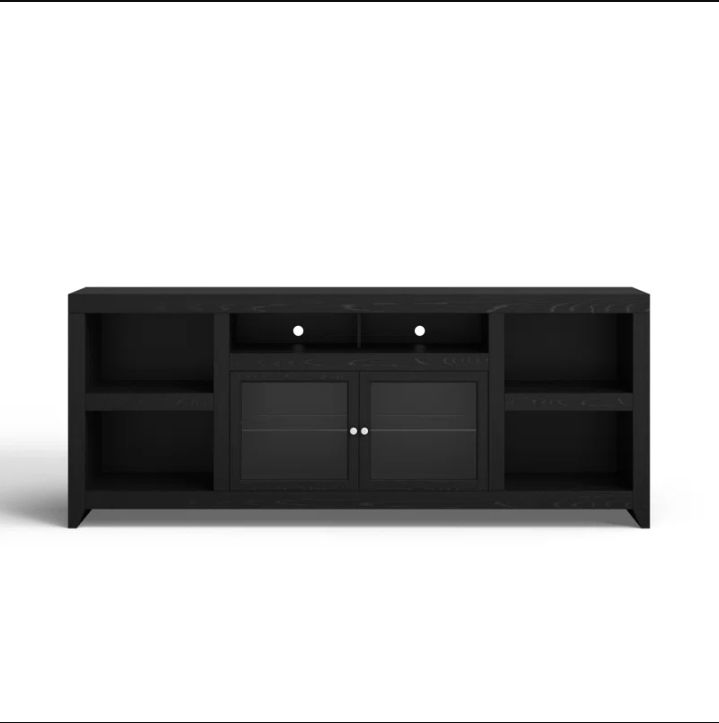 Brigantine 85 Fully Assembled TV Stand thumbnail 2
