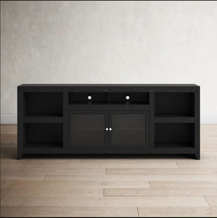 Brigantine 85 Fully Assembled TV Stand thumbnail 3