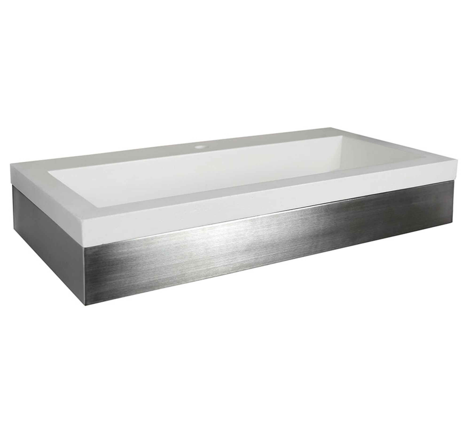 Emia 36” Single Sink Floating Vanity thumbnail 2