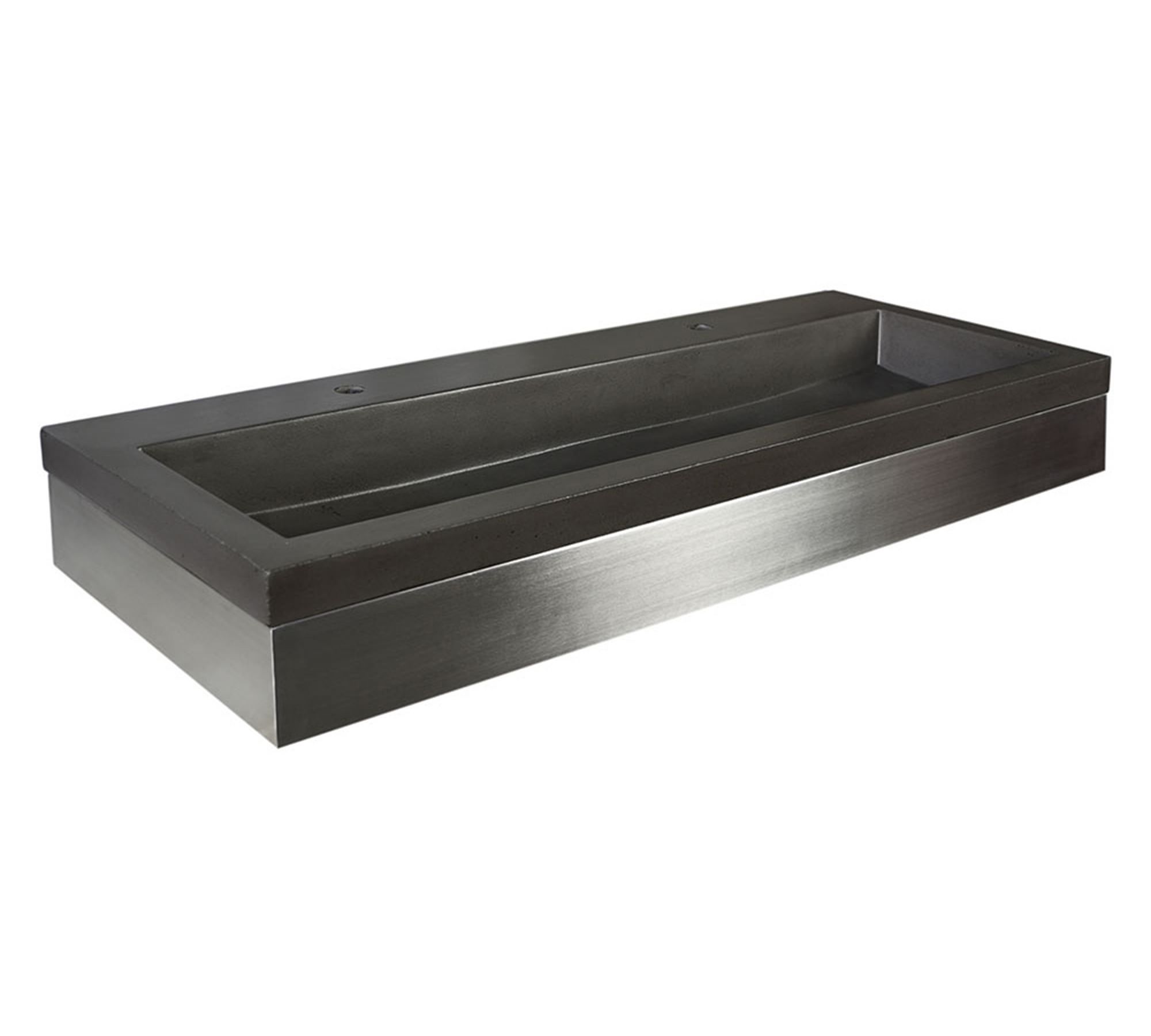 Emia 48” Single Sink Floating Vanity thumbnail 2