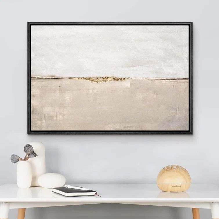 IDEA4WALL Framed Canvas Print Wall Art 36x24 thumbnail 2