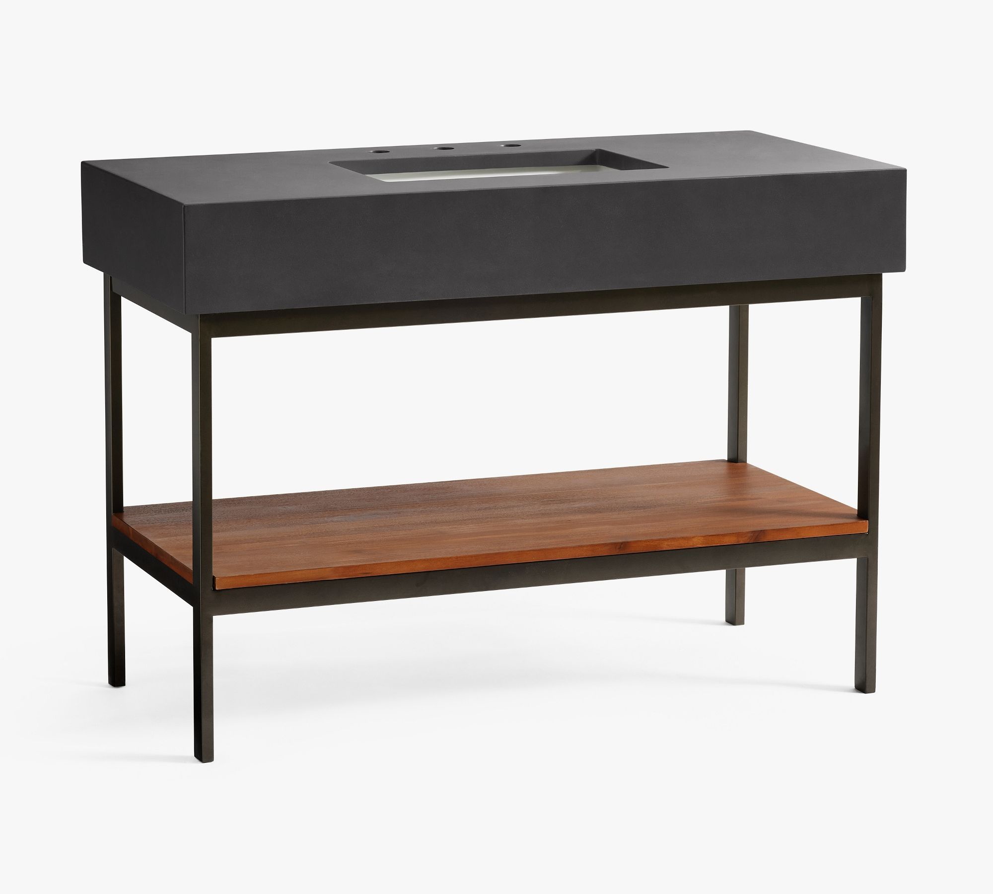 Frances 46" Single Sink Vanity thumbnail 2