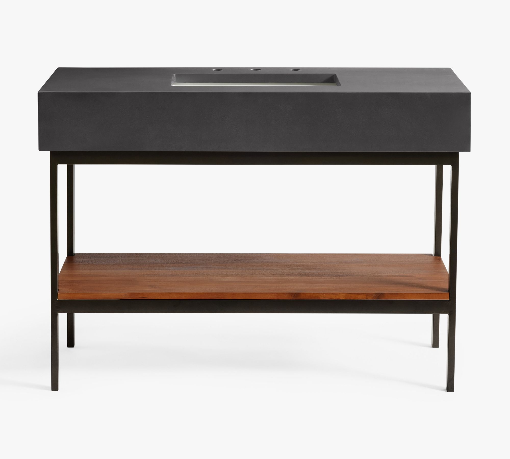 Frances 46" Single Sink Vanity thumbnail 3