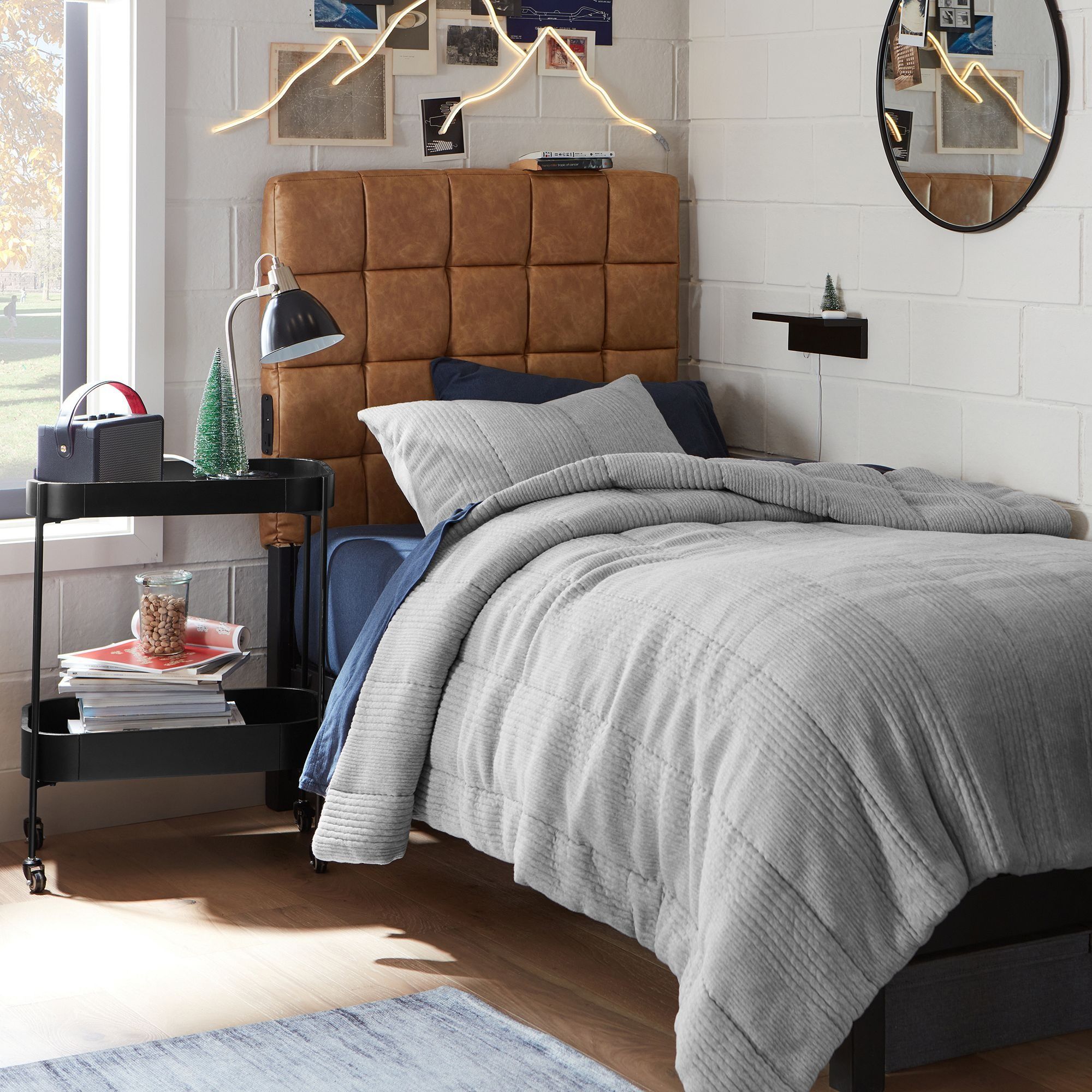 West Elm Cloud Comforter thumbnail 2