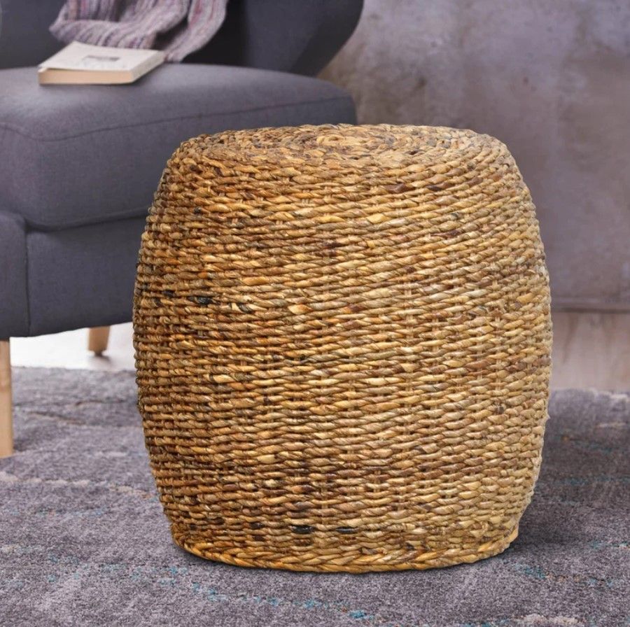 Genrich Drum End Table thumbnail 2