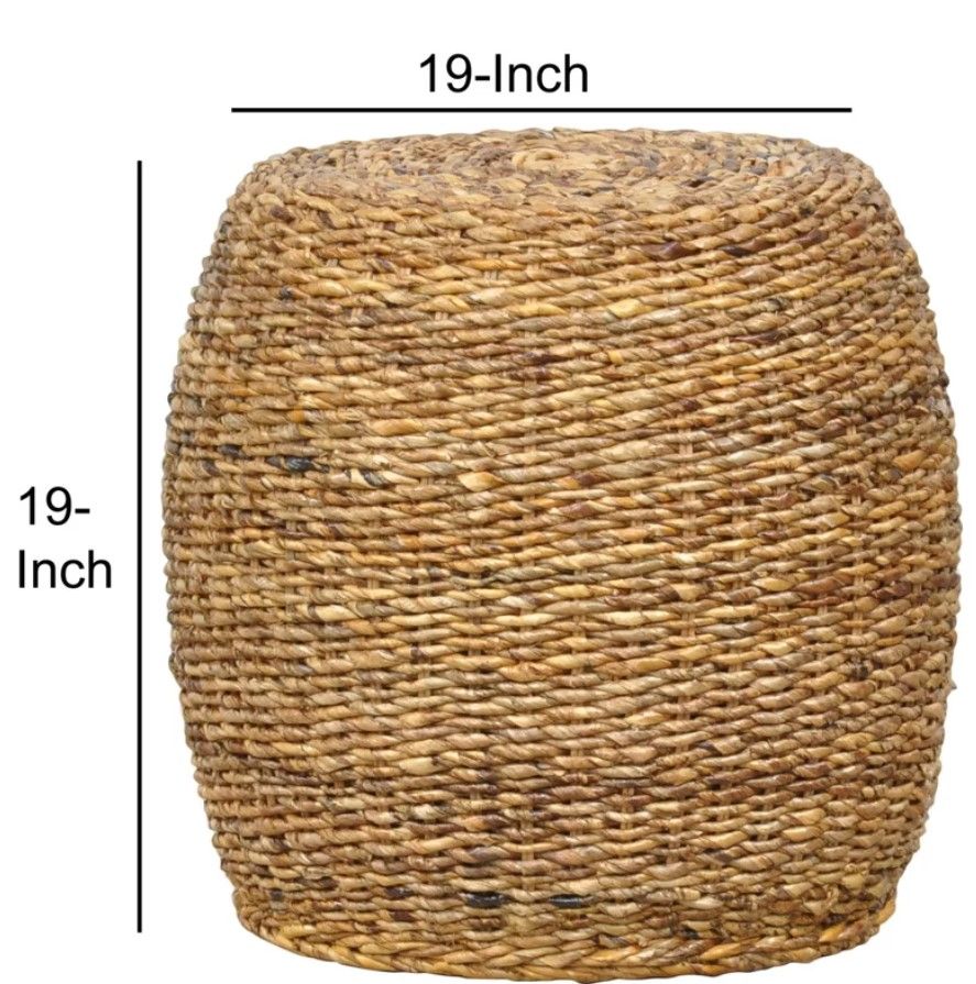 Genrich Drum End Table thumbnail 3