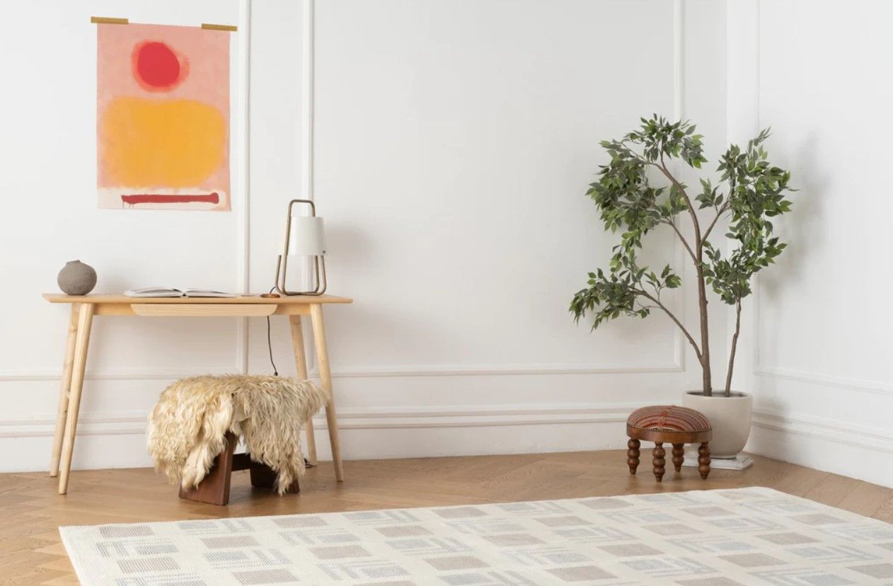 Mitla Washable Rug thumbnail 2