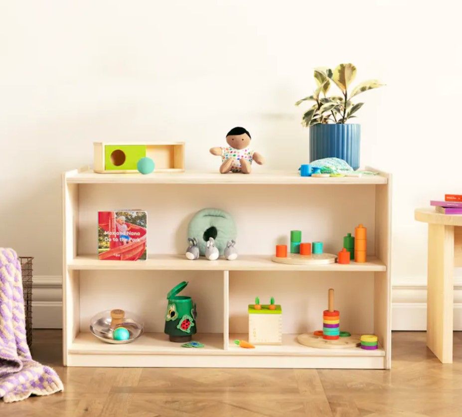 The Montessori Playshelf thumbnail 2