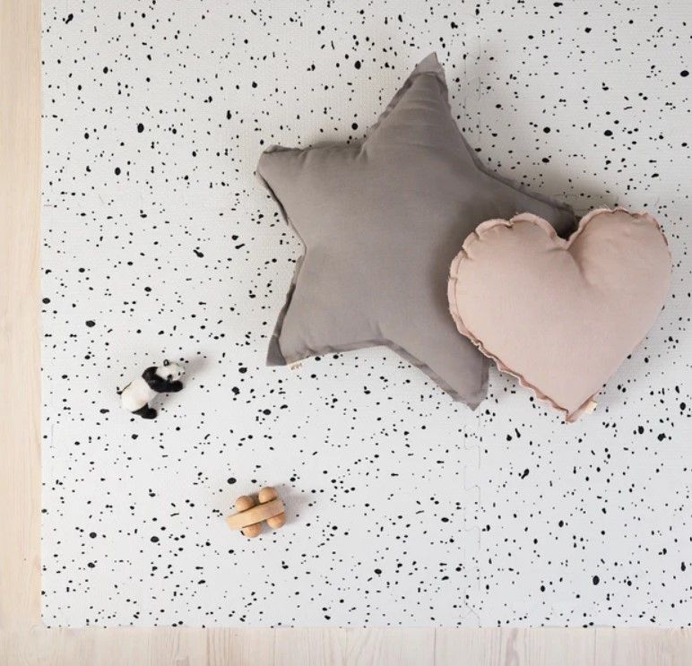 Terrazzo Play Mat Nordic Pale Grey thumbnail 2
