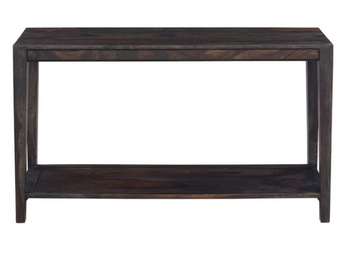 Jacie 50'' Solid Wood Console Table thumbnail 2