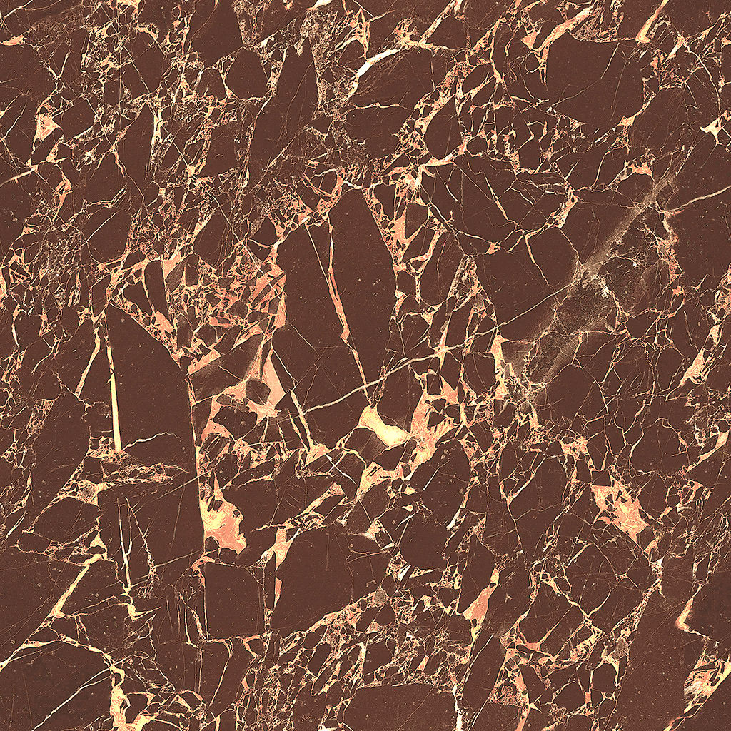 Periscope Red Marble Side Table thumbnail 4