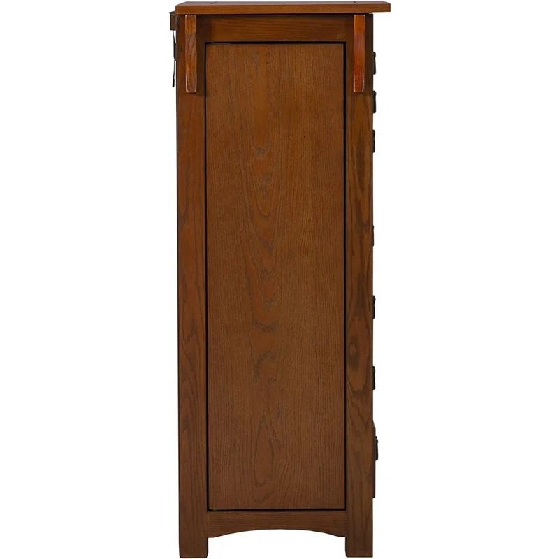 Powell Freestanding Jewelry Armoire thumbnail 3