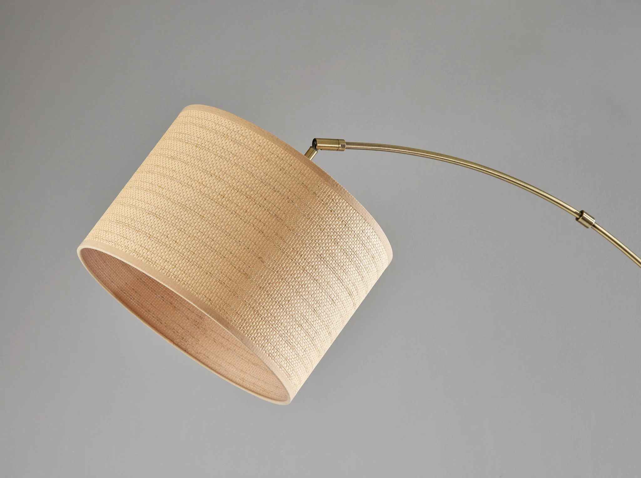Felice 73.5'' Smart Enabled Arched Floor Lamp thumbnail 7
