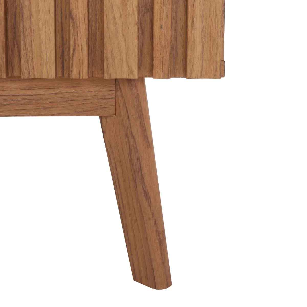 Safavieh Helena 4 Door 4 Shelf Media Stand thumbnail 5