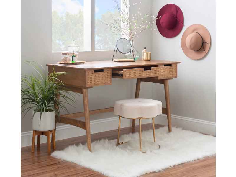 Linon Cadman Desk thumbnail 2