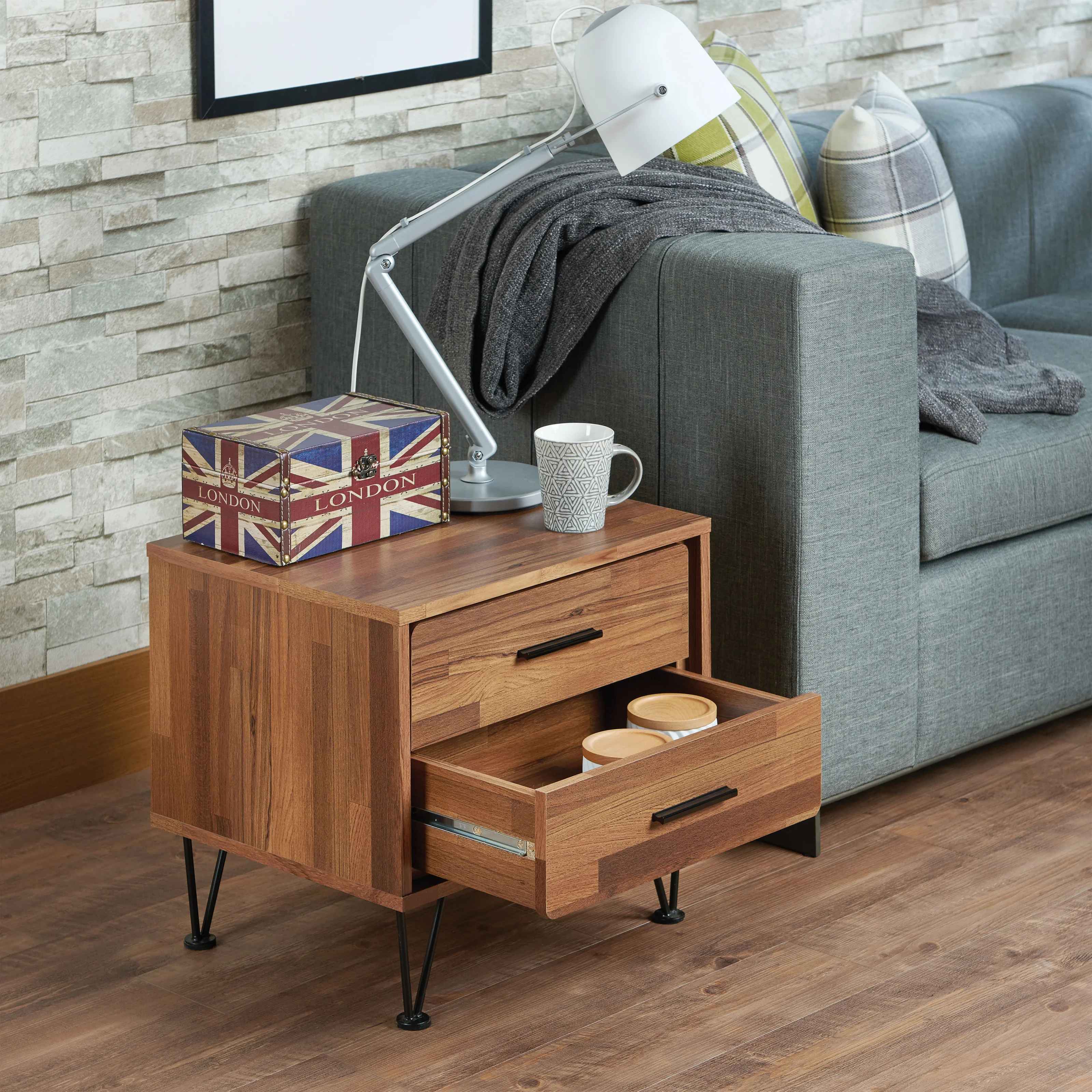 Wolfe Nightstand thumbnail 2