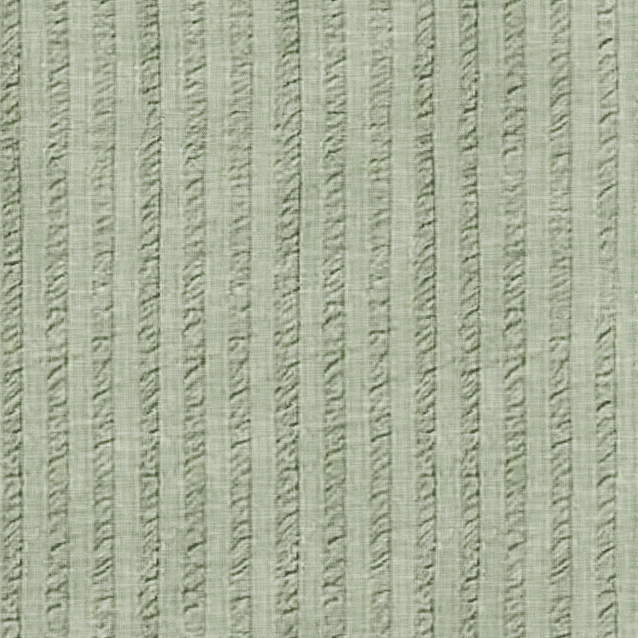 Textured Stripe Duvet Cover-King thumbnail 4
