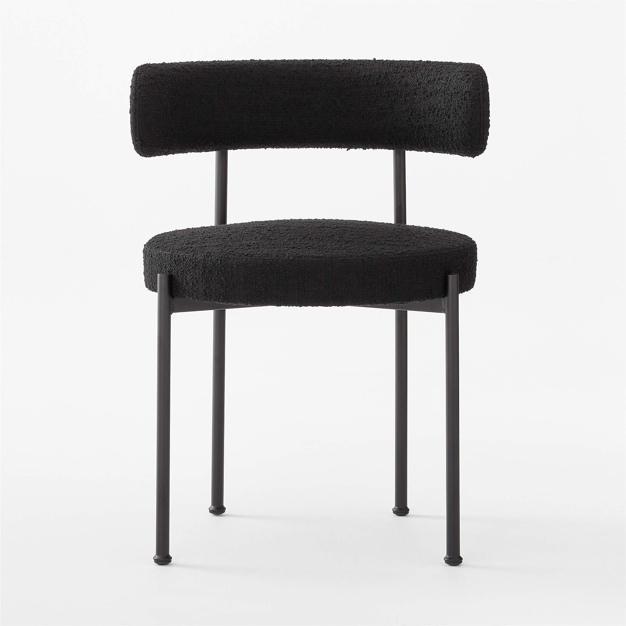 Inesse Black Dining Chair-Set of 4 thumbnail 3