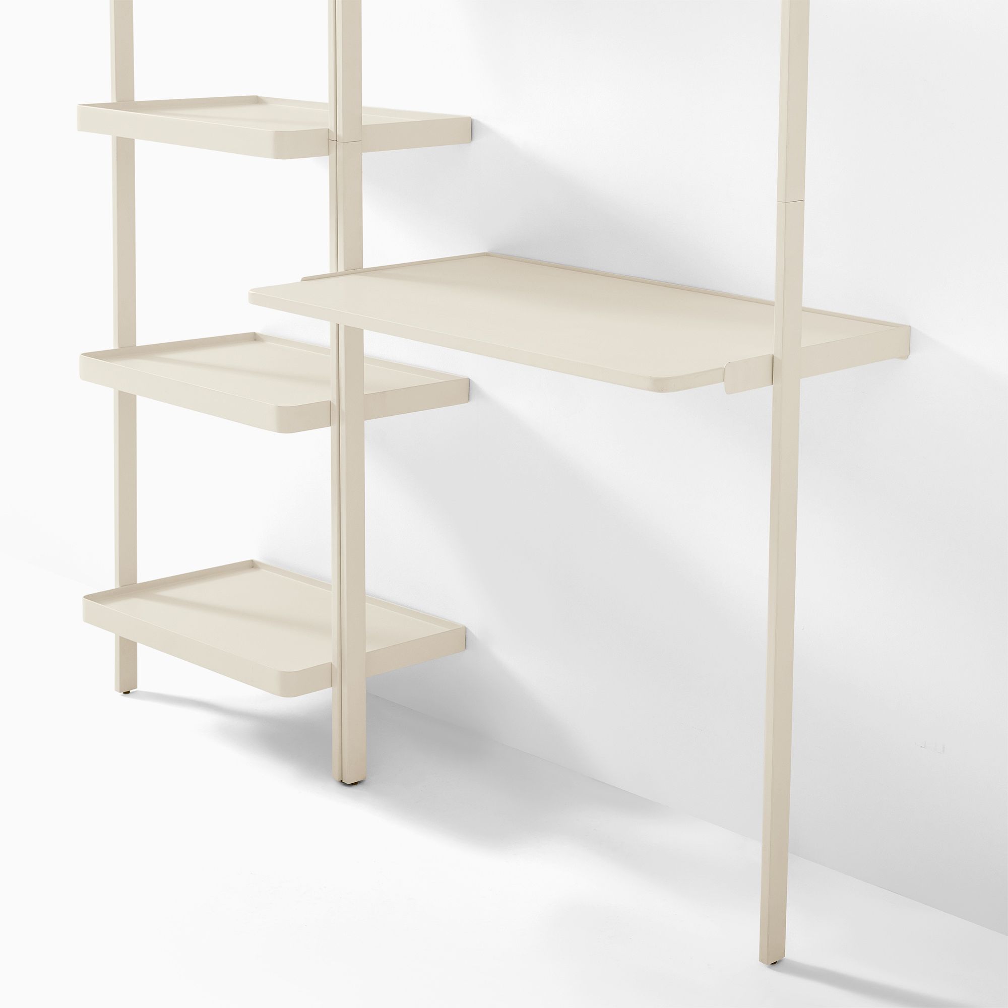 Blaine Wall Desk Shelves thumbnail 3