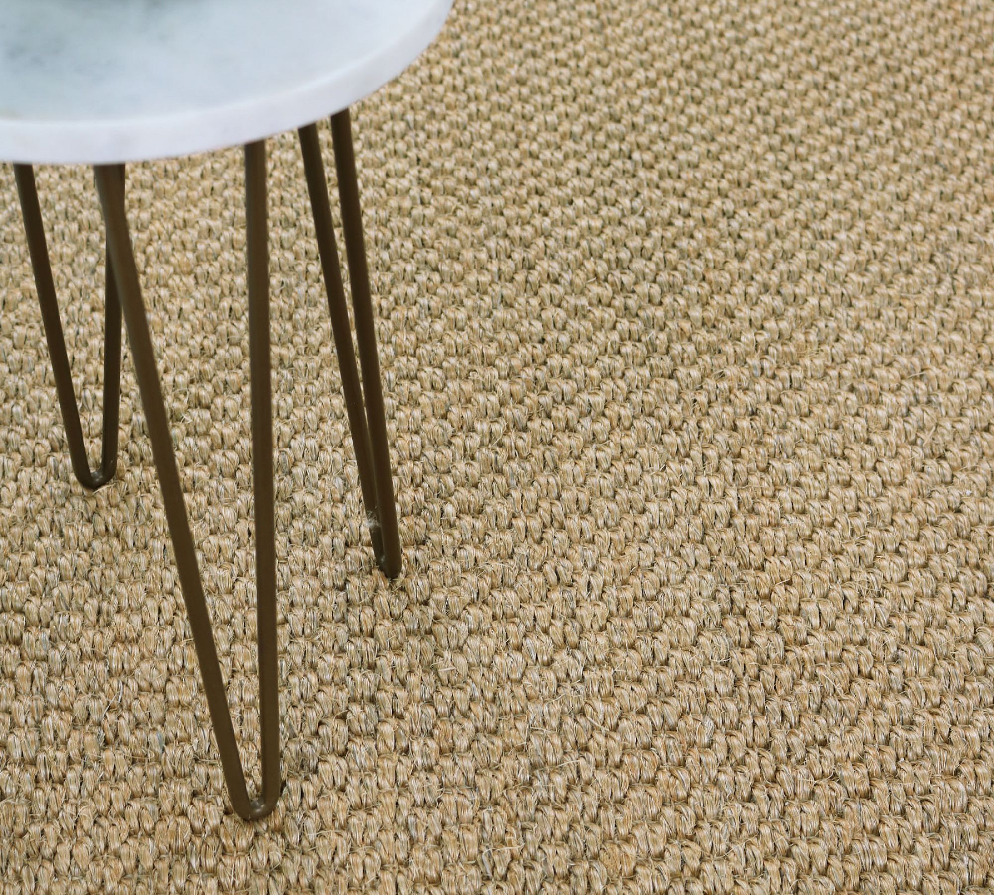 Custom Woven Sisal Rug thumbnail 2