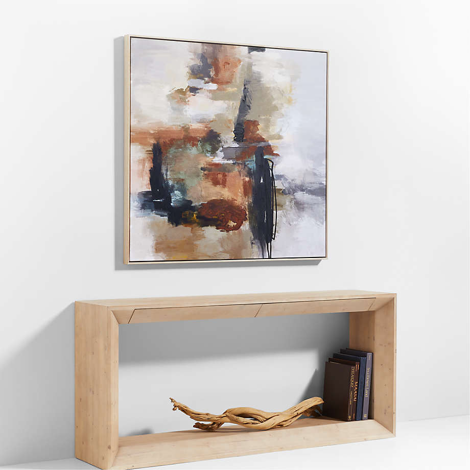 Bloom Abstract Wall Art Print thumbnail 2