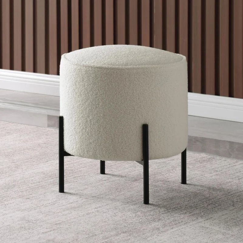 Tremica Upholstered Ottoman thumbnail 2