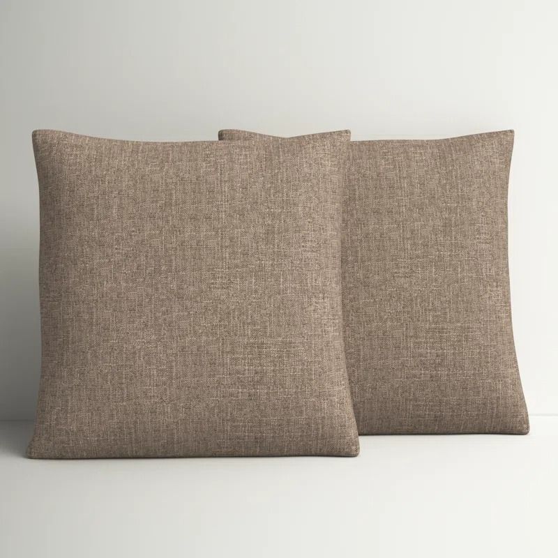 Kimmell Reversible Throw Pillow 20x20 thumbnail 3