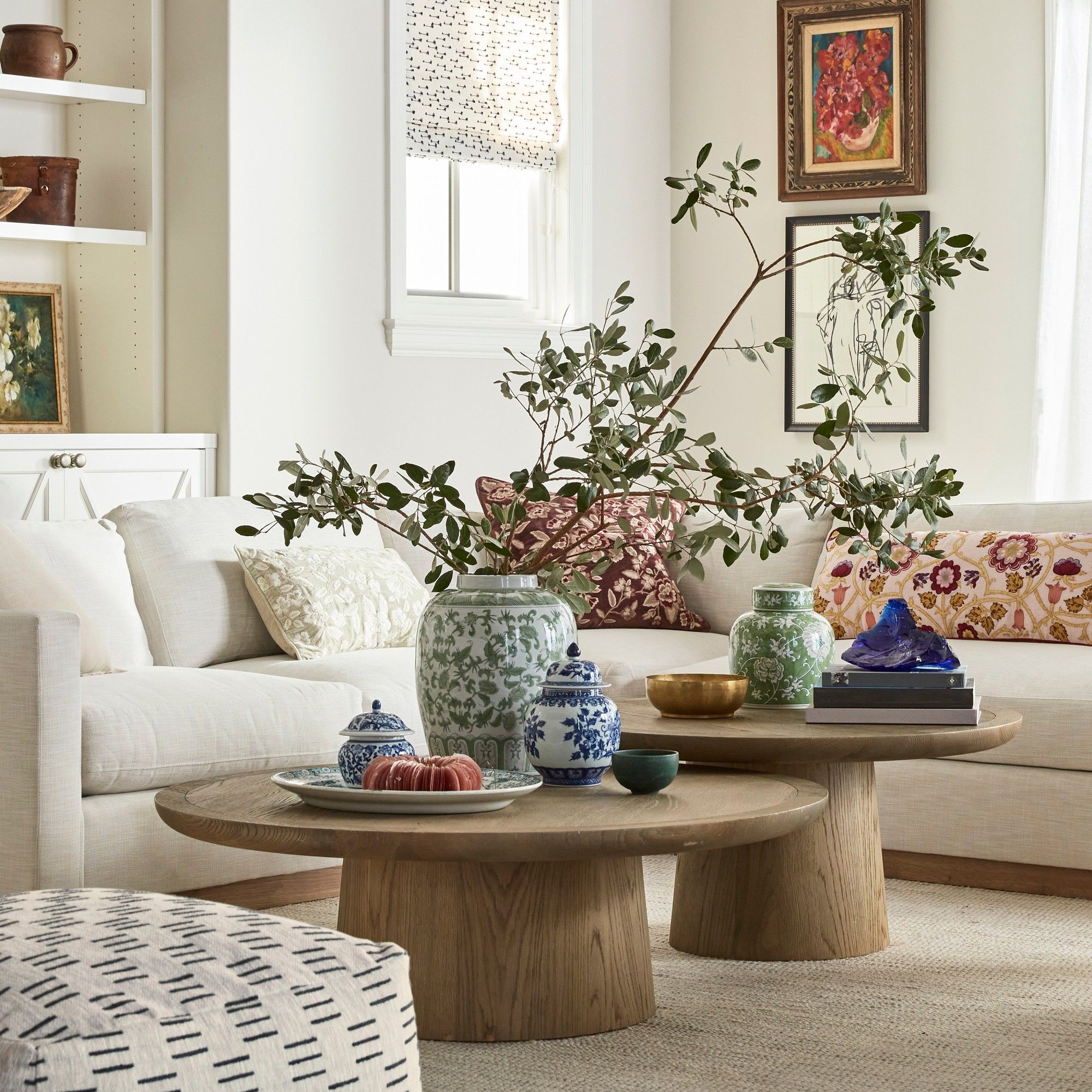 Radius Nesting Coffee Table (30"-69") thumbnail 2