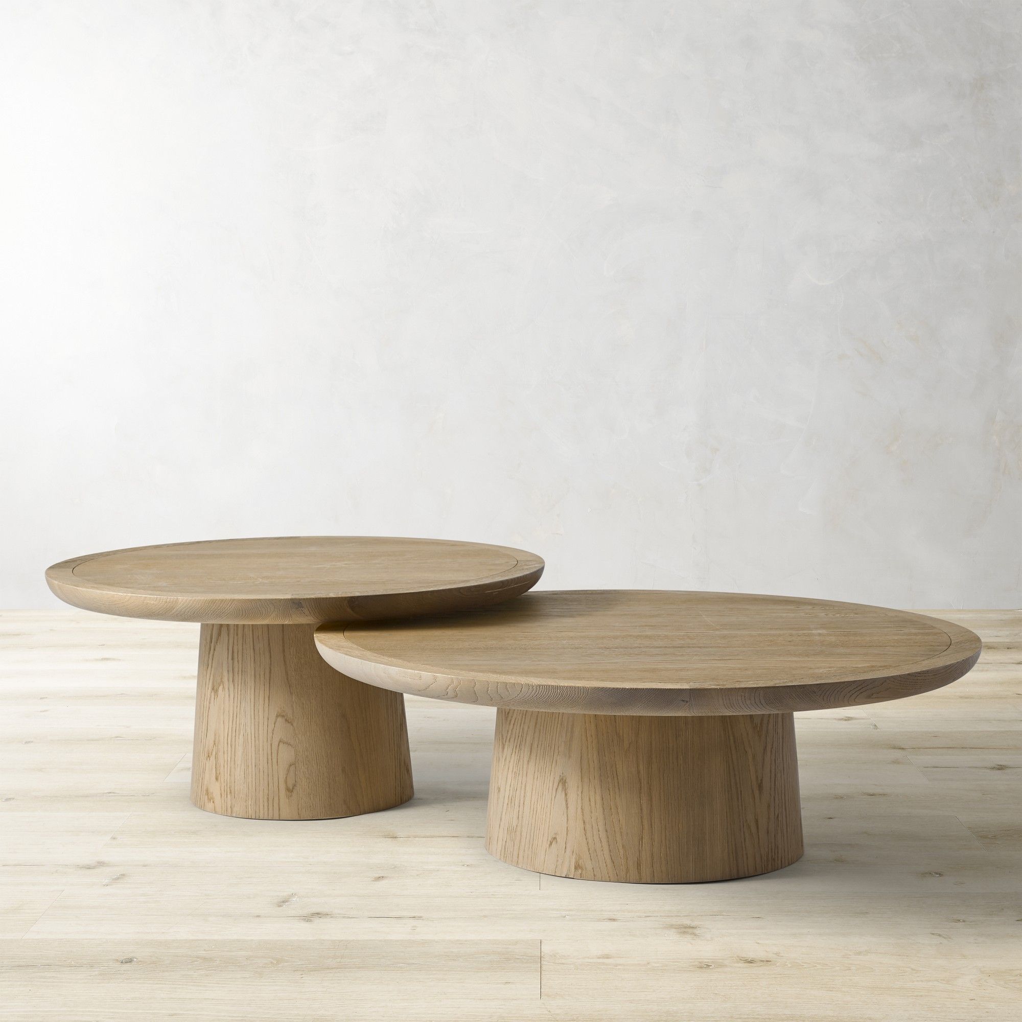 Radius Nesting Coffee Table (30"-69") thumbnail 3