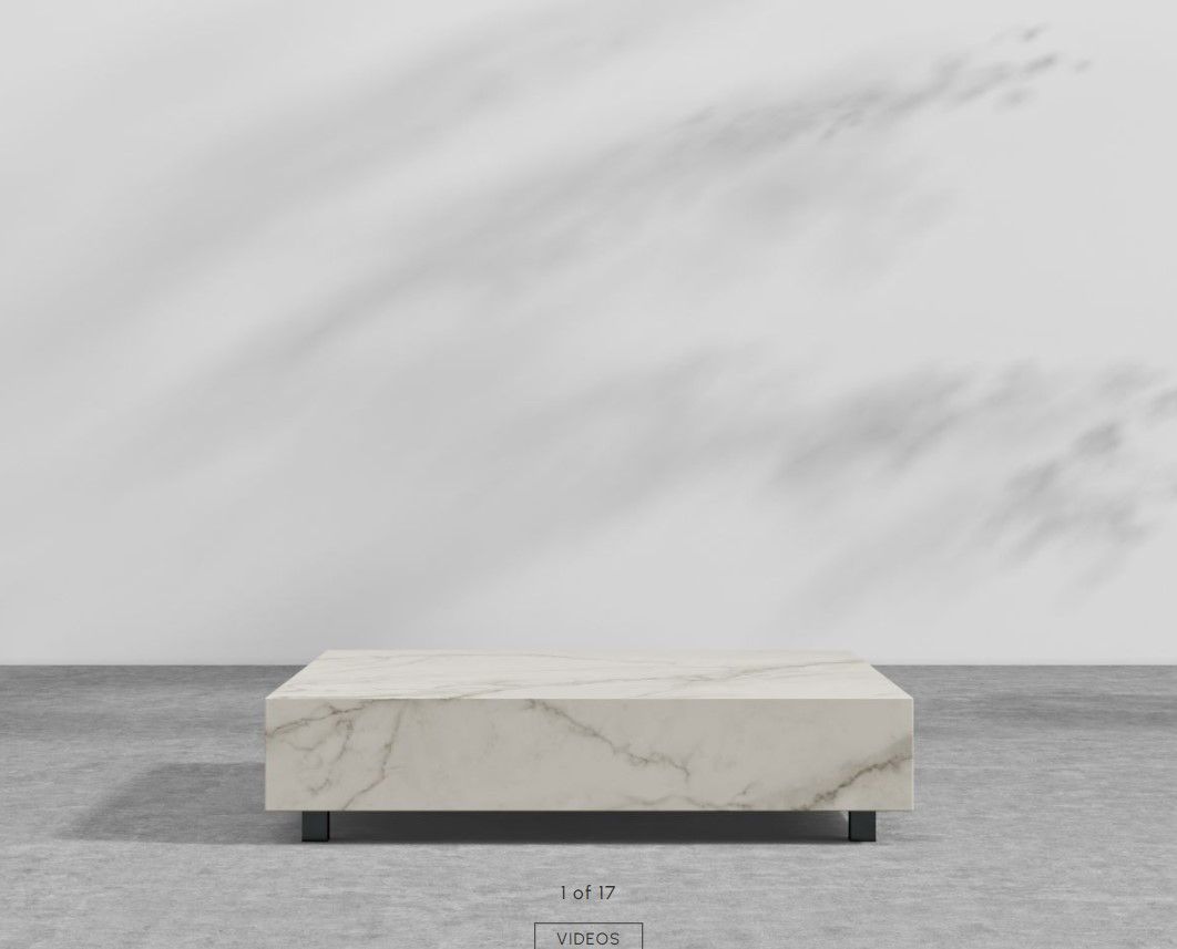 Liza Coffee Table 40 thumbnail 2