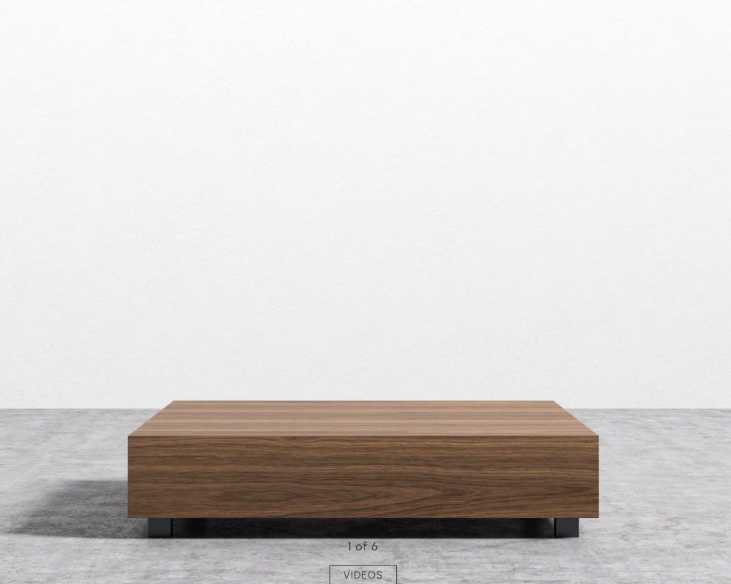 Liza Coffee Table 40 thumbnail 2