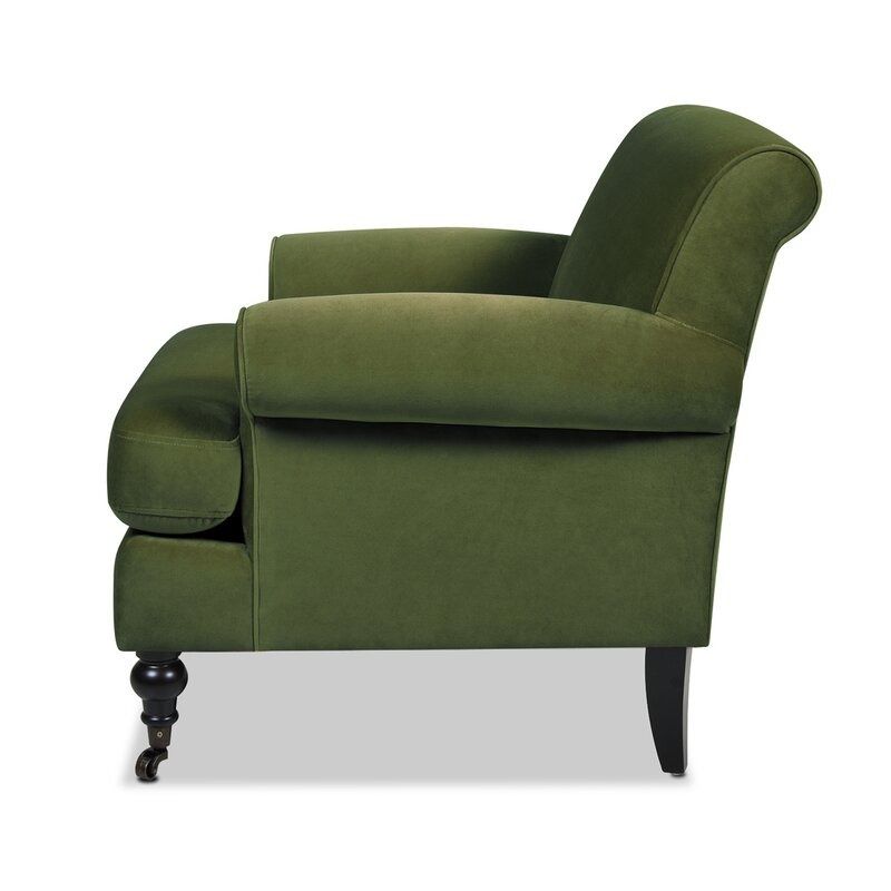 Harbour Upholstered Armchair thumbnail 3