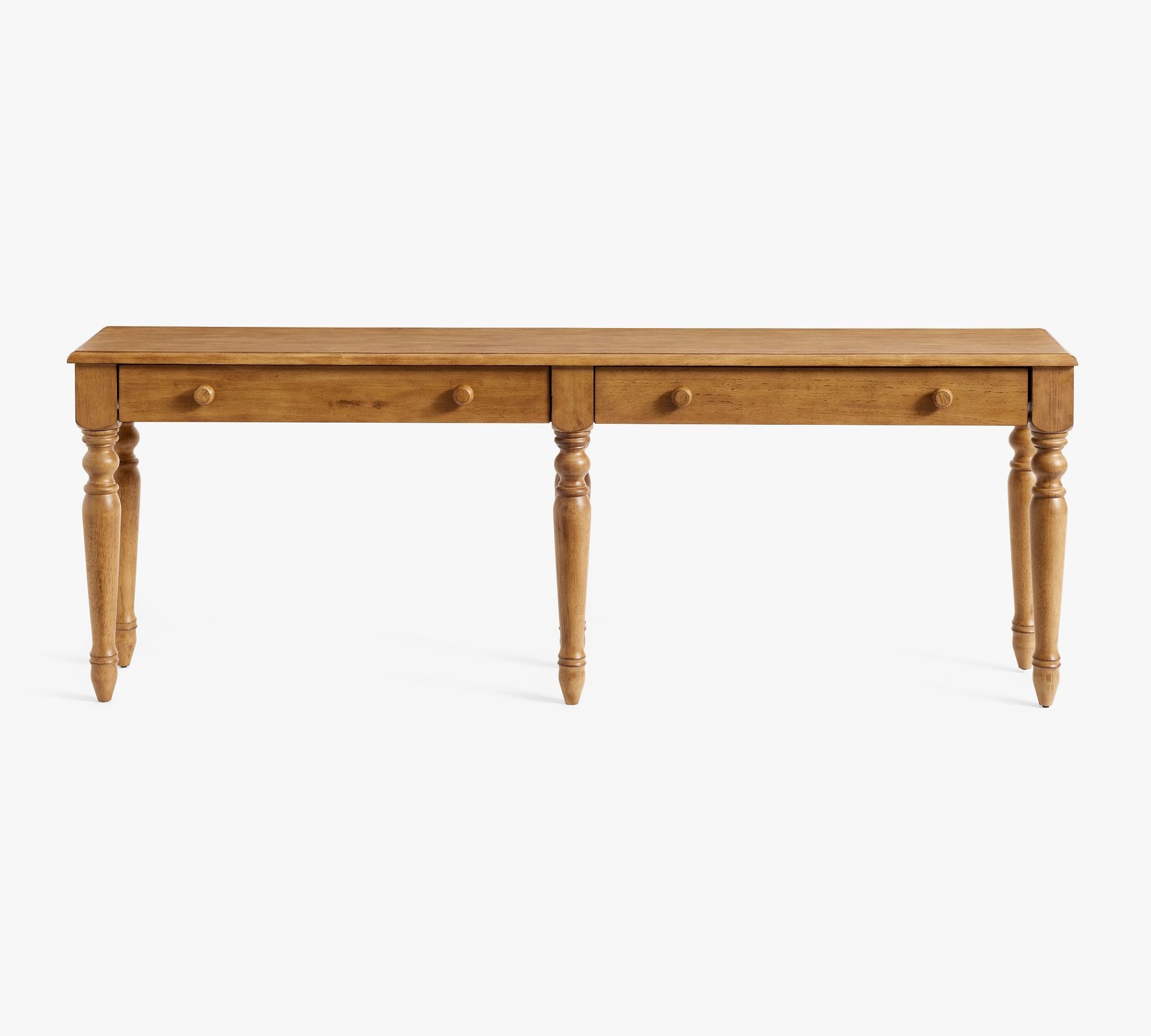 Heritage Farmhouse Console Table thumbnail 3