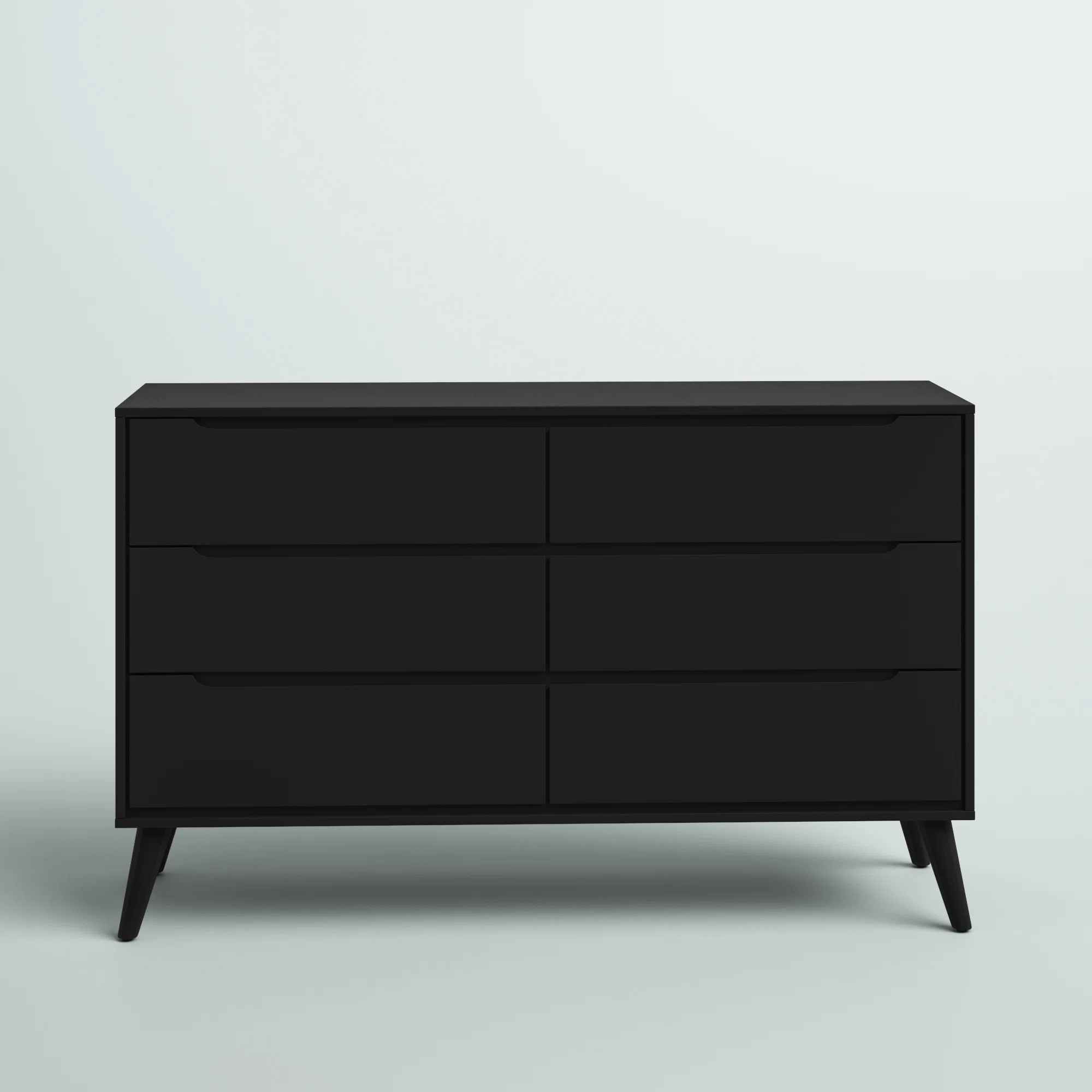 Ailish 6 Drawer Dresser thumbnail 4