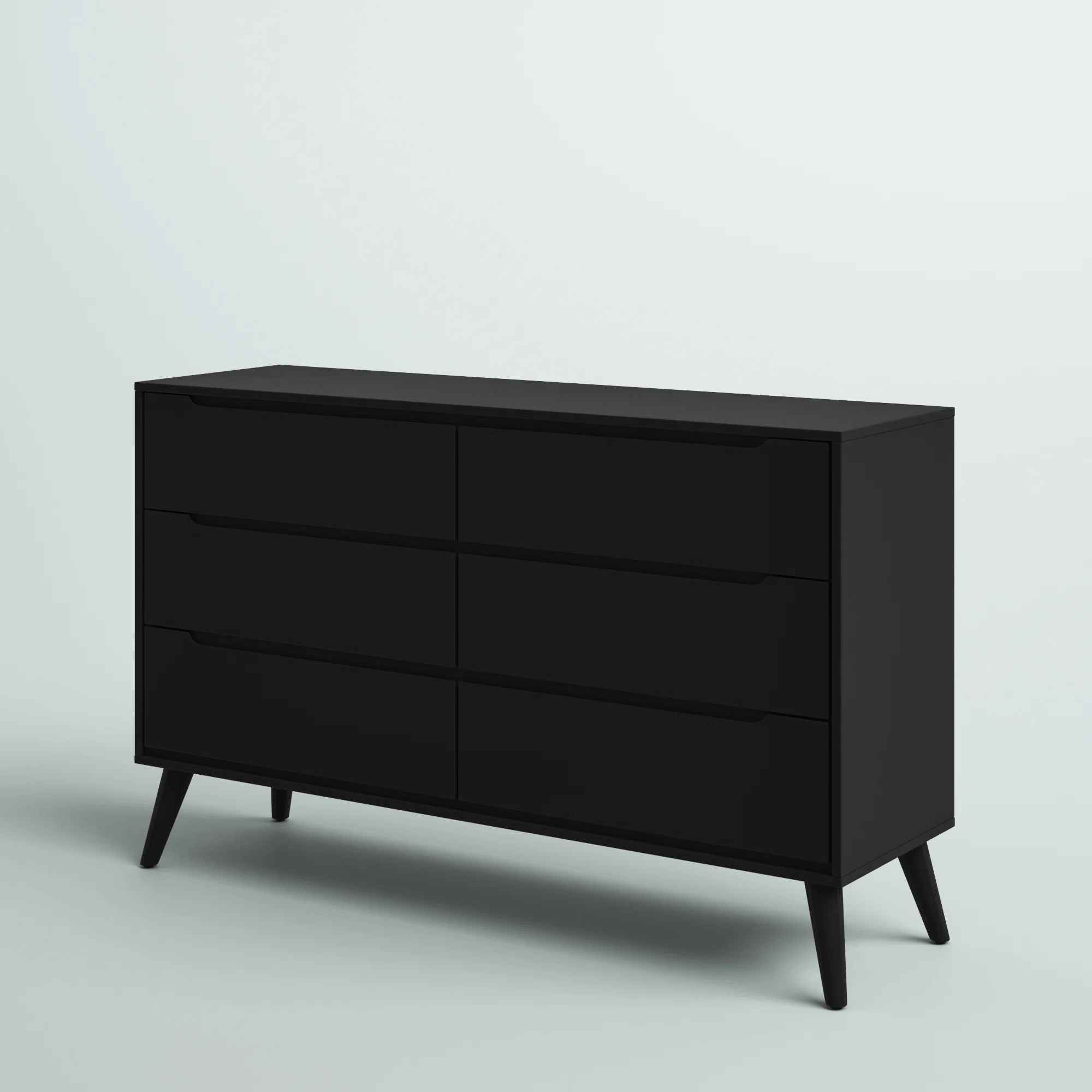 Ailish 6 Drawer Dresser thumbnail 5