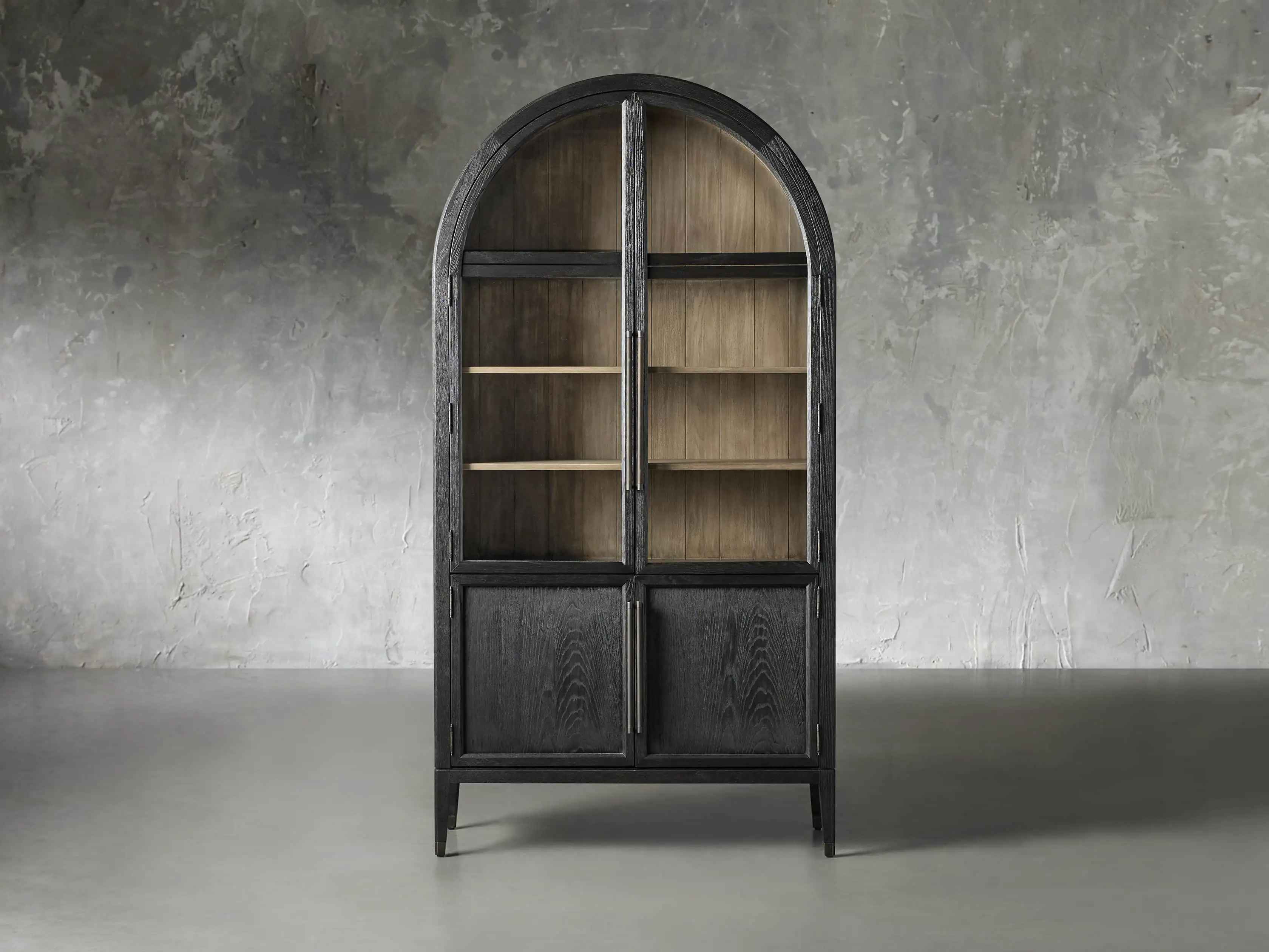 Hattie Glass Cabinet thumbnail 2