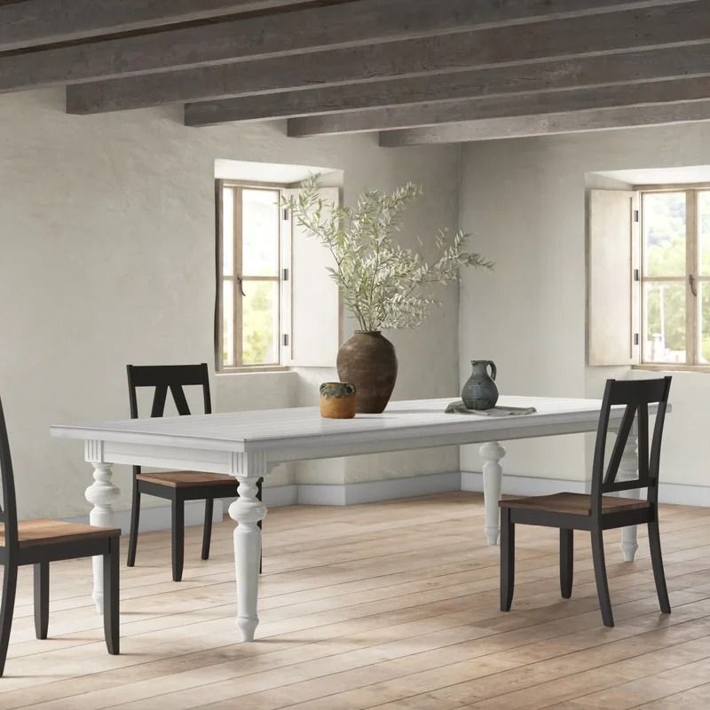 Levin Extendable Dining Table thumbnail 2