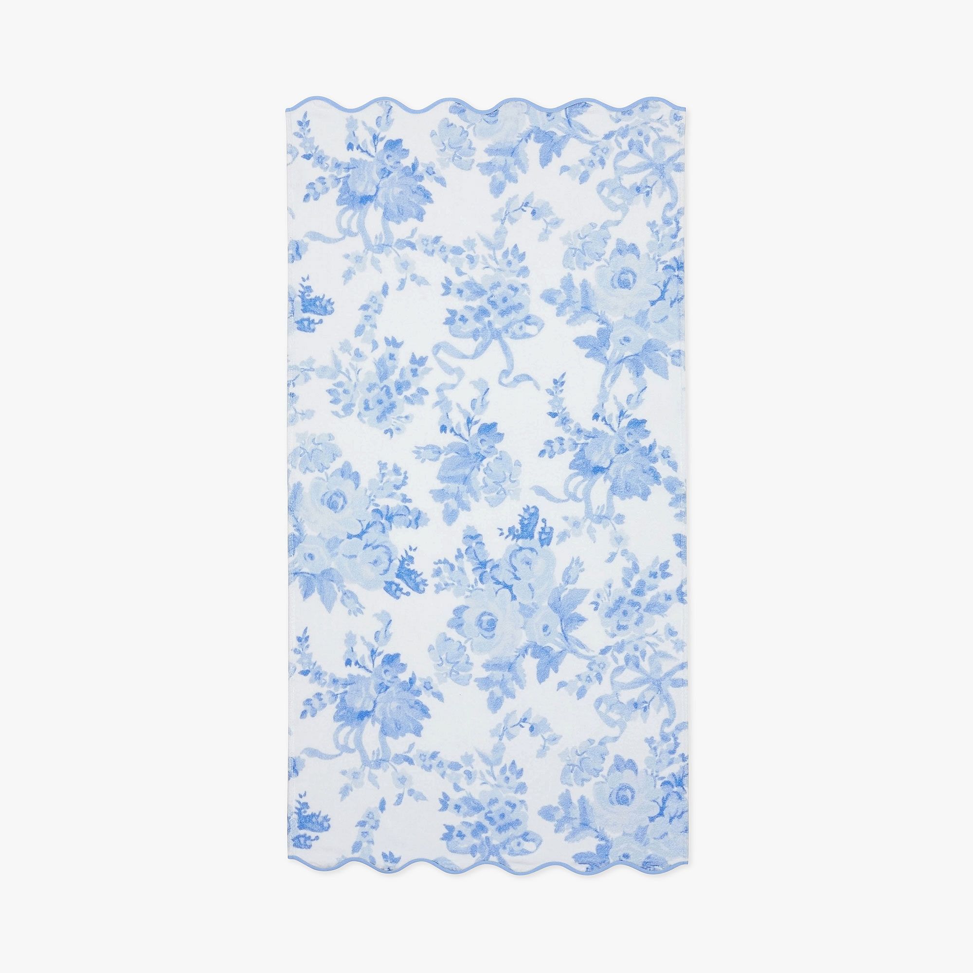 LoveShackFancy Garden Damask Towels thumbnail 2
