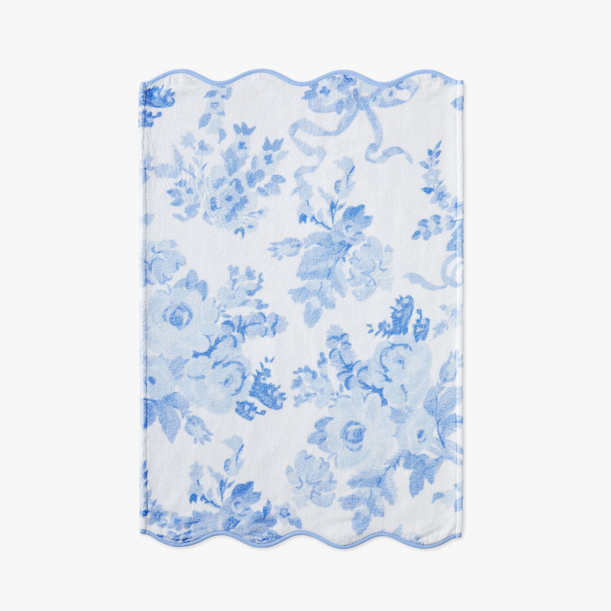 LoveShackFancy Garden Damask Towels thumbnail 2