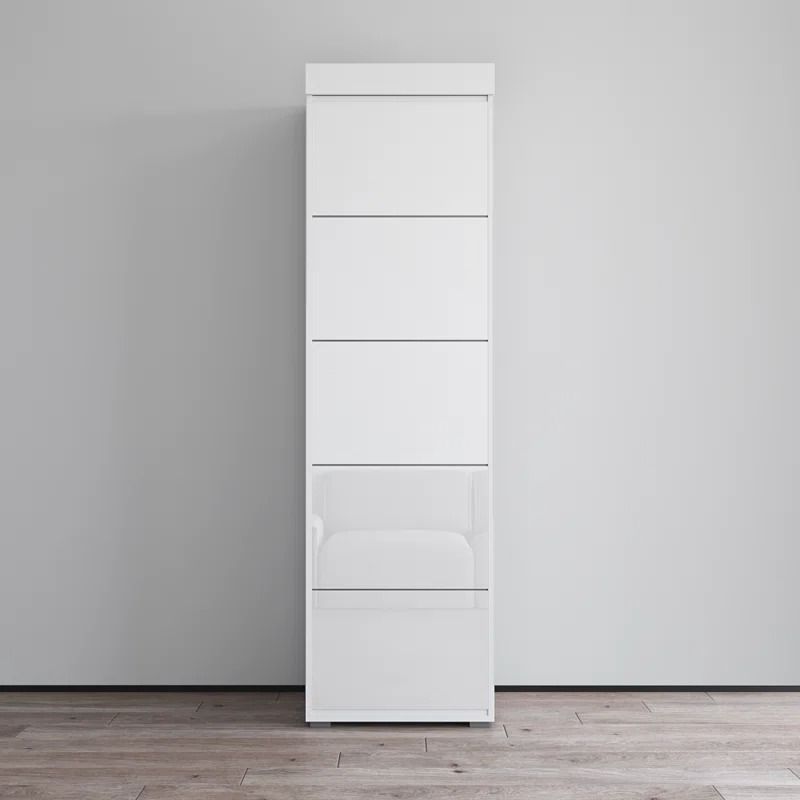 Manufactured Wood Armoire thumbnail 3